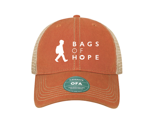 Bags of Hope store merchandise